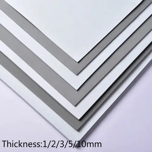1pcs Thickness 1mm2mm3mm5mm10mm Eva Foam Sheets Sound-Absorbing Noise Spone Foam Craft Eva Sheets Handmade Model Making Material - Image 4