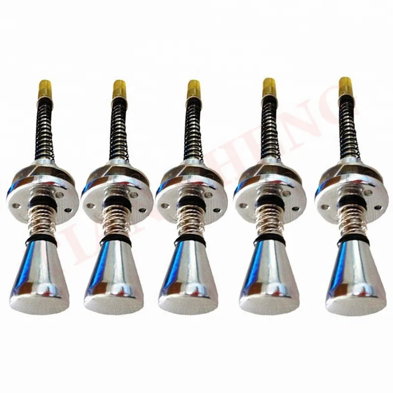  1PC Ball Shooter for Pinball Machine-Arcade game metal ball shooter--Game Machine Accessory