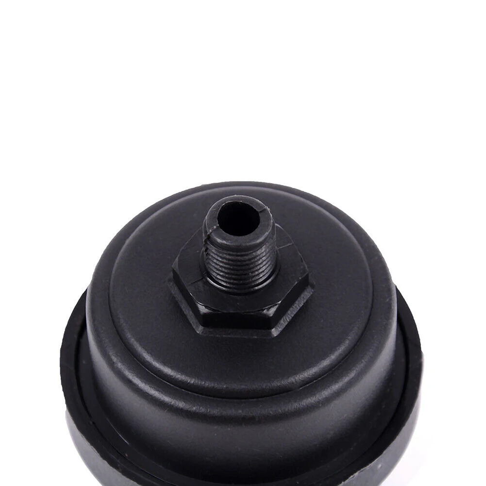 2 шт. 1/4 \ &quotBSP пластиковый воздухозаборный фильтр шумопоглотитель воздушный