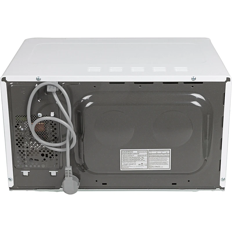 Микроволновая Печь Daewoo KOR-81RZ 23л. 800Вт белый