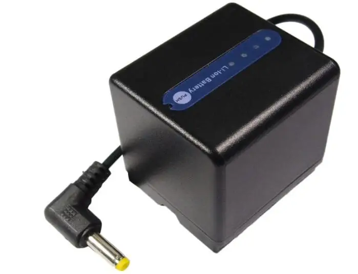 Cameron sino 650mah аккумулятор для PANASONIC HDC-HS900-SD800-SD900-TM900 VW-VBN130E-K Аккумулятор для камеры