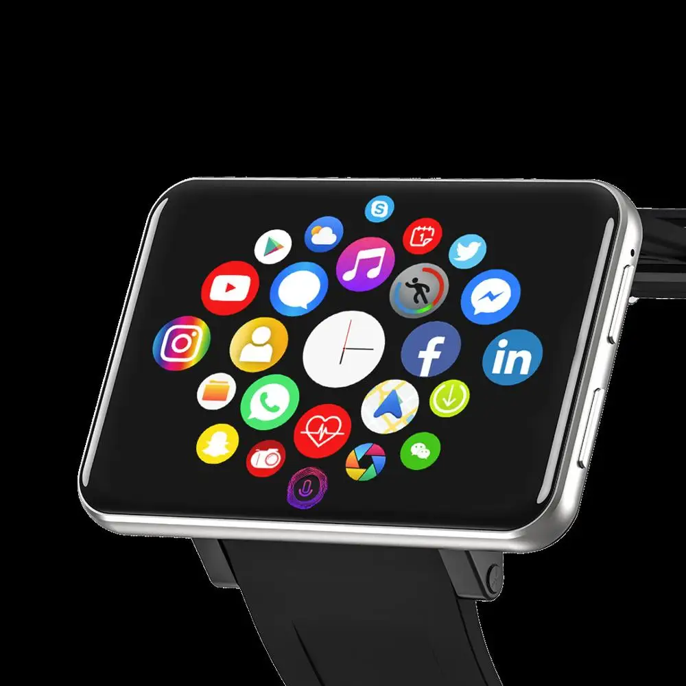 android os smartwatch