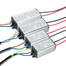 

LED Driver 1-3W 4-7W 8-12W 12-18W 18-24W Adapter Transformer AC100-265V WaterproofI P67 Power Supply 300mA For Panel Light