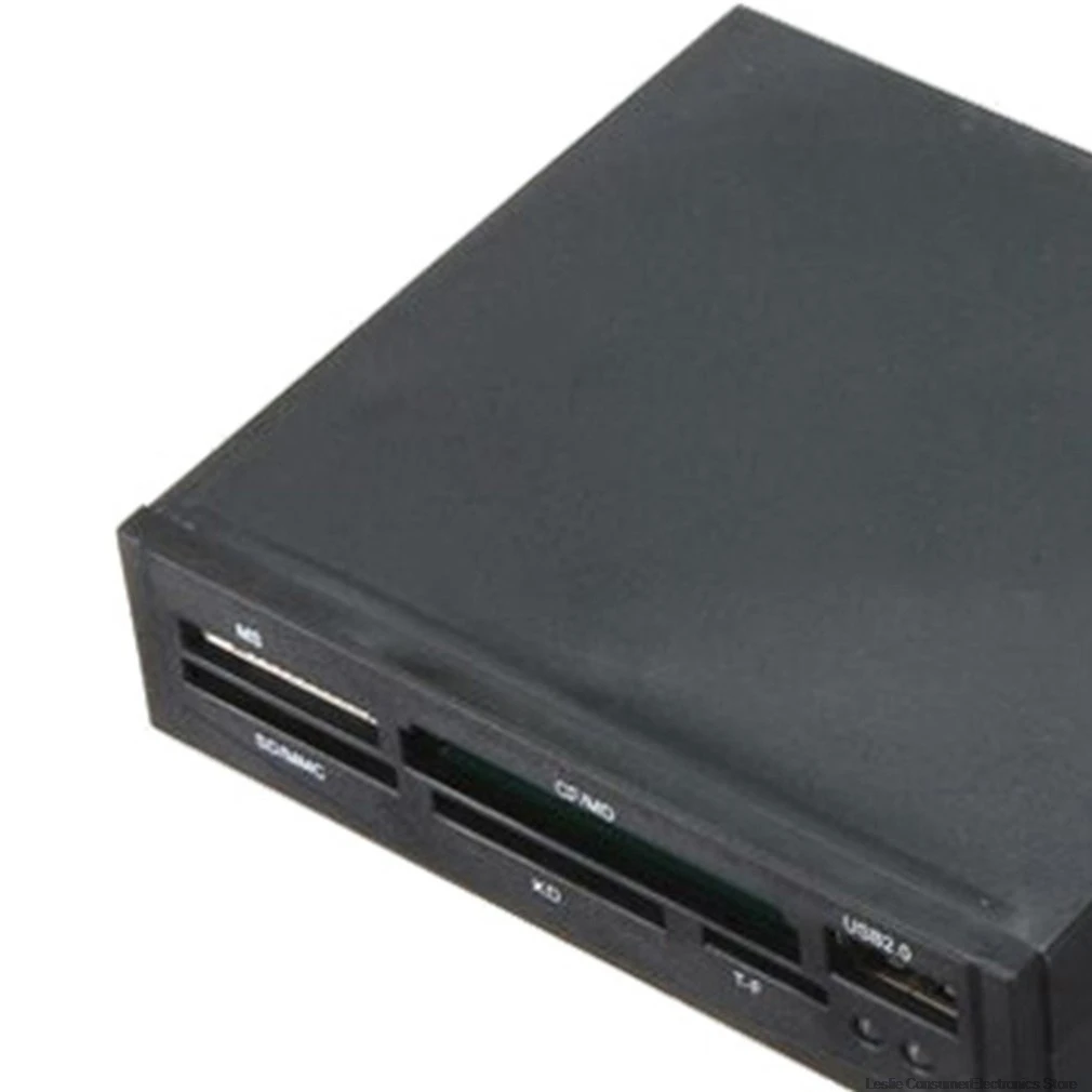 Все в одном кард-ридер Универсальный M2 XD CF Micro SD кард-ридер USB 2,0 высокоскоростной кард-ридер памяти