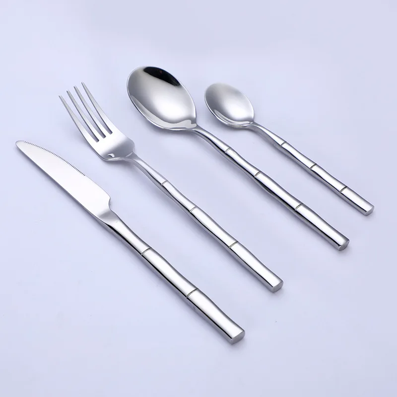 Silver 24-Pieces