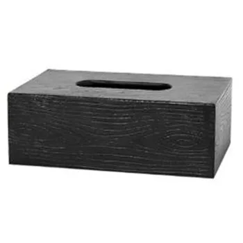 

Tissue Box Modern Wooden Cover Paper Tissue Roll Paper Wooden Tissue Box Home Bathroom Car Organizer Decoration Tools