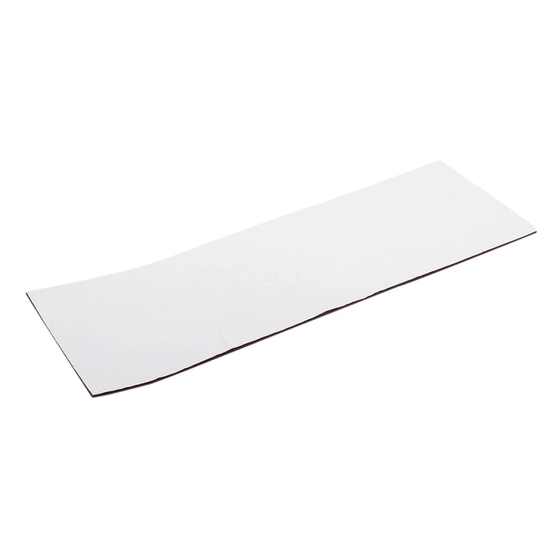 

Quality Self-Stick Furniture Felt Sheet for Hard Surfaces to Cut into Any Shape (1 piece) - Brown, 6 inch x 18 inch