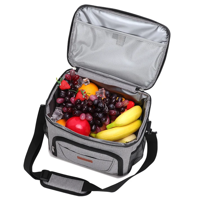 DENUONISS Sac Isotherme Lunch Box Sac Isotherme Repas Sac Lunch Isotherme  Glaciere Isotherme Pour Pique Nique - AliExpress