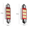 1X NEW 4020 SMD LED C5W C10W Car Reading Light Auto Festoon Interior Dome Lamp Bulb 31mm 36mm 39mm 41mm 6000k white Car Styling ► Photo 3/6