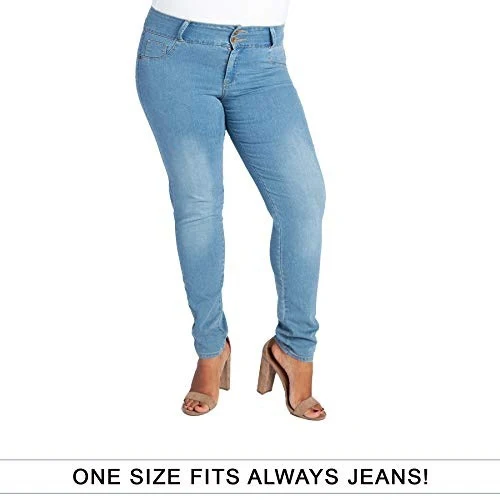 Новинка, женские супер эластичные джинсы, большие размеры, джинсовые облегающие брюки, модные брюки, джинсы alway, женские брюки