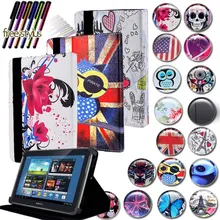 KK&LL для samsung Galaxy Note 10,1 N8000 n8010-кожаный чехол-подставка для планшета+ Бесплатный стилус