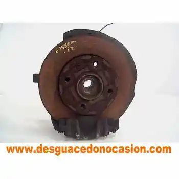 

STEERING KNUCKLE FRONT LEFT VOLKSWAGEN POLO SALOON (6N1)