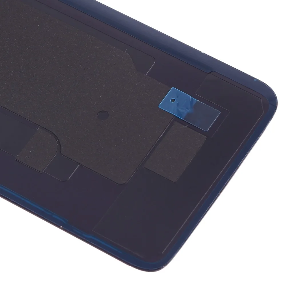 Крышка батареи для OnePlus 6 Чехол для задней панели сотового телефона с объективом камеры