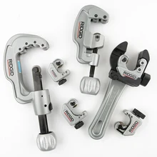 RIDGID 65S/35S For 6mm to 65mm/ 6mm to 35mm Stainless Steel Pipe Cutter Bade Rotary Pipe Cutter Copper Pipe Cutter