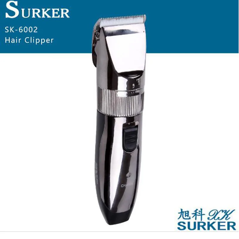 hairdresser beard trimmer