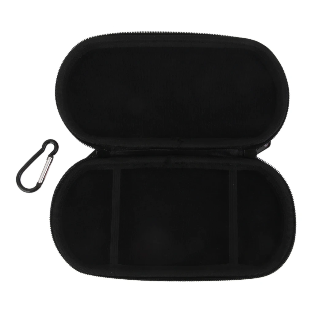 Waterproof Case Pouch W/ Memory Stick Pocket & 2in1 USB Charging Cable For SONY PSP 1000/2000/3000