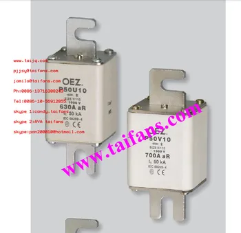 

O-E-Z new HRC fuse link 690V/700V PHNA000 GG class 6A 10A 16A 20A 25A 32A 35A 40A 50A