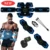 Электрический Стимулятор Мышц Живота EMS Trainer Belt Перезаряжаемый Массаж Тела Стимулятор Тренировки Мышц Gear Фитнес Массажер