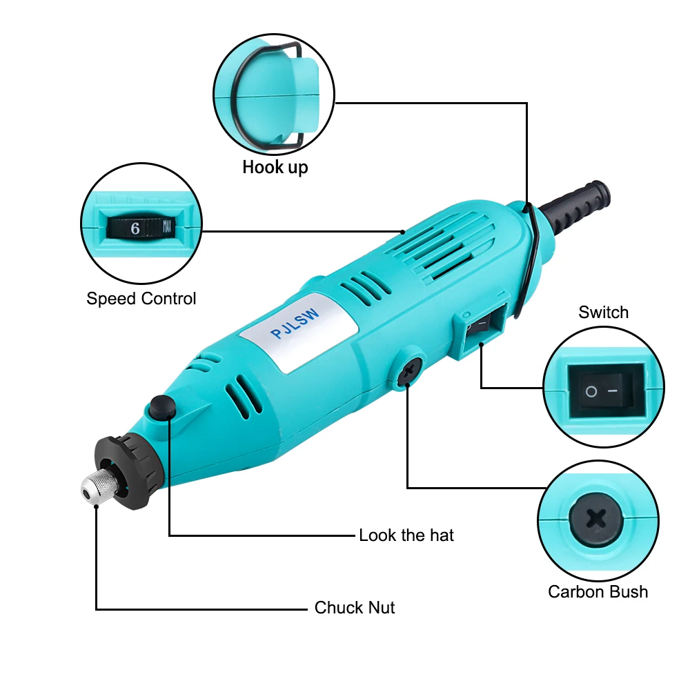 PJLSW-Variable-Speed-Rotary-Tool-Electric-Tools-180W-Mini-Drill-6-position-for-Dremel-Rotary-Tools (1)