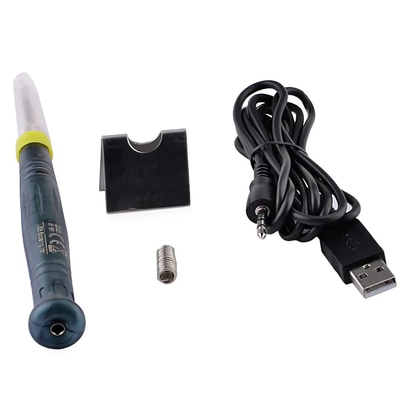 USB Электрический паяльник портативный мини паяльник электрическая сварочная ручка 5 в 8 Вт Электрический паяльник