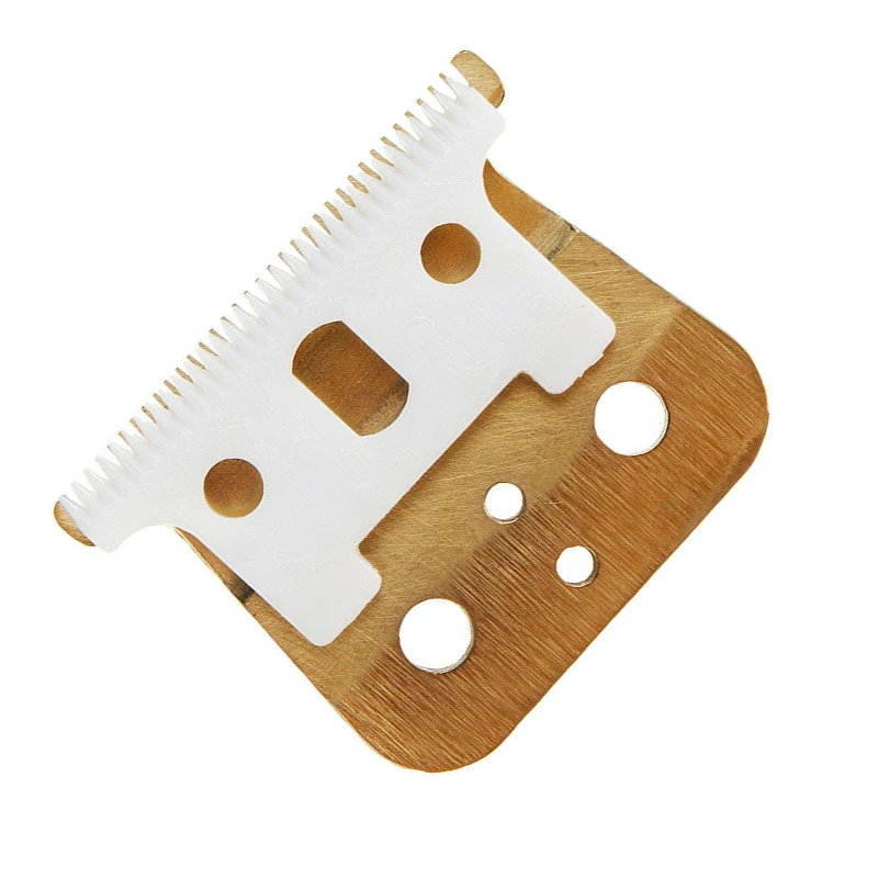 Профессиональная машинка для стрижки собак и кошек Сменные керамические лезвия триммер для стрижки собак керамические лезвия