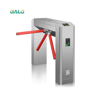 

Automatic Outdoor Retractable Turnstile Mechanism Access Control Flap Barrier Gate