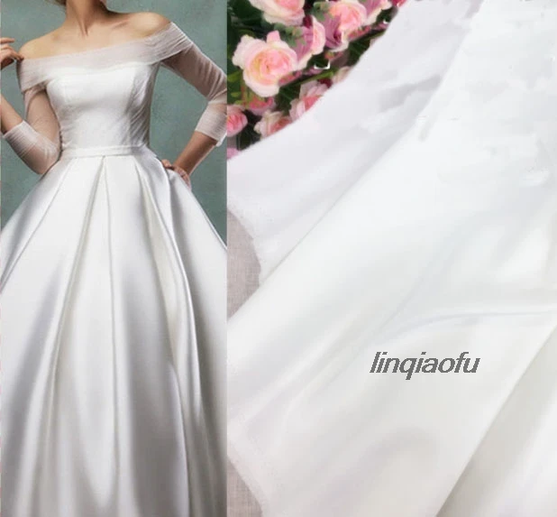 Bridal Fabrics 101 | Enzoani