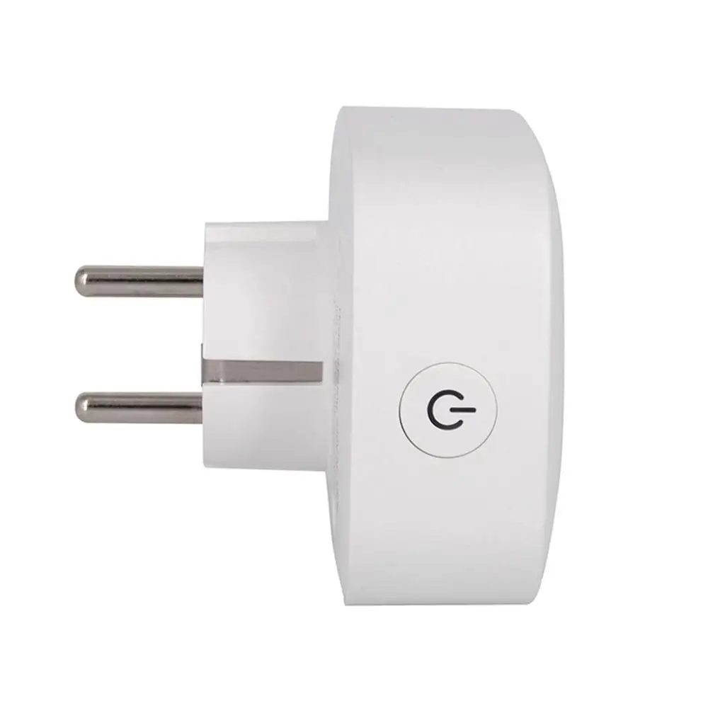 Smart Socket WiFi Wireless Remote Socket Adaptor Mobile APP Control Electricity Statistics AC100~ 240V 50/60Hz EU Plug