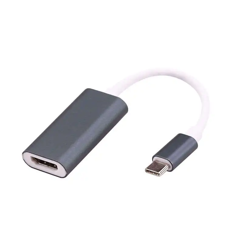 ABKT-4K Hd Usb-C конвертер тип-c к Hdmi Thunderbolt 3 Usb 3,1 Hdtv адаптер для Macbook samsung Galaxy S9/S8