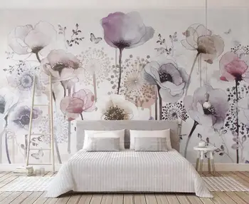

[Self-Adhesive] 3D Flower 49631 Wall Paper mural Wall Print Decal Wall Murals