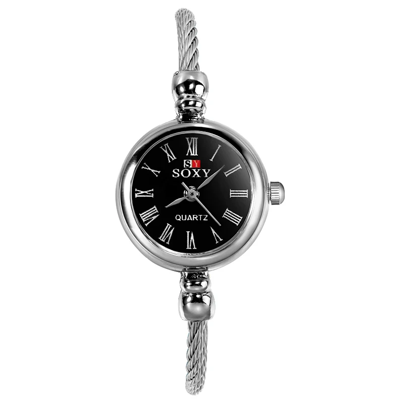 

SOXY Luxury Women Watches Female Clock Quartz Wristwatch Fashion Roman Numeral Dial Ladies Wrist Watch Times reloj mujer 2019