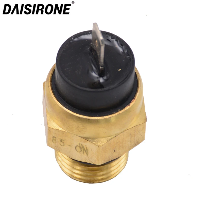 Radiator Fan Thermo Detect Switch for Honda NES125 NES150 VFR800 VFR Interceptor VTX1300C VTX1300R 37760-MT2-003 37760-MR1-003