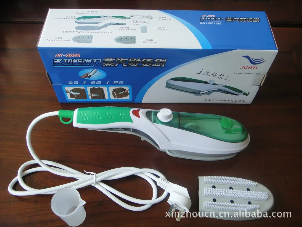 

Upgraded Handheld Garment Steamer Household Portable Steam Iron Brush Electric Iron shun yi Useful Product