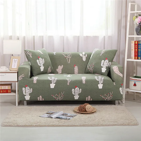 1/2/3/4 сиденья для диванов эластичный секционный угол чехол для дивана Чехлы для кресел для Гостиная кресло, мебель протектор - Цвет: Color 3
