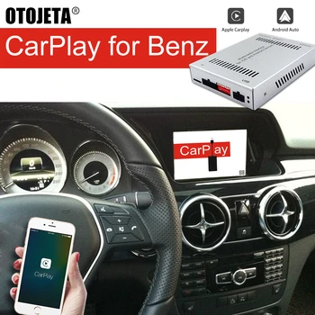 

Apple CarPlay Android Auto Car Upgrade Screen For Benz GLK300 GLK260 GLK200 GLK350 2015 GLK 300 Audio GPS Multimedia Head Unit