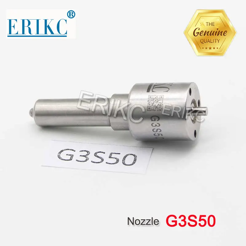 

Топливная форсунка G3S50 Common Rail дизельный распылитель G3S50 Common Rail Форсунка для инжектора Denso