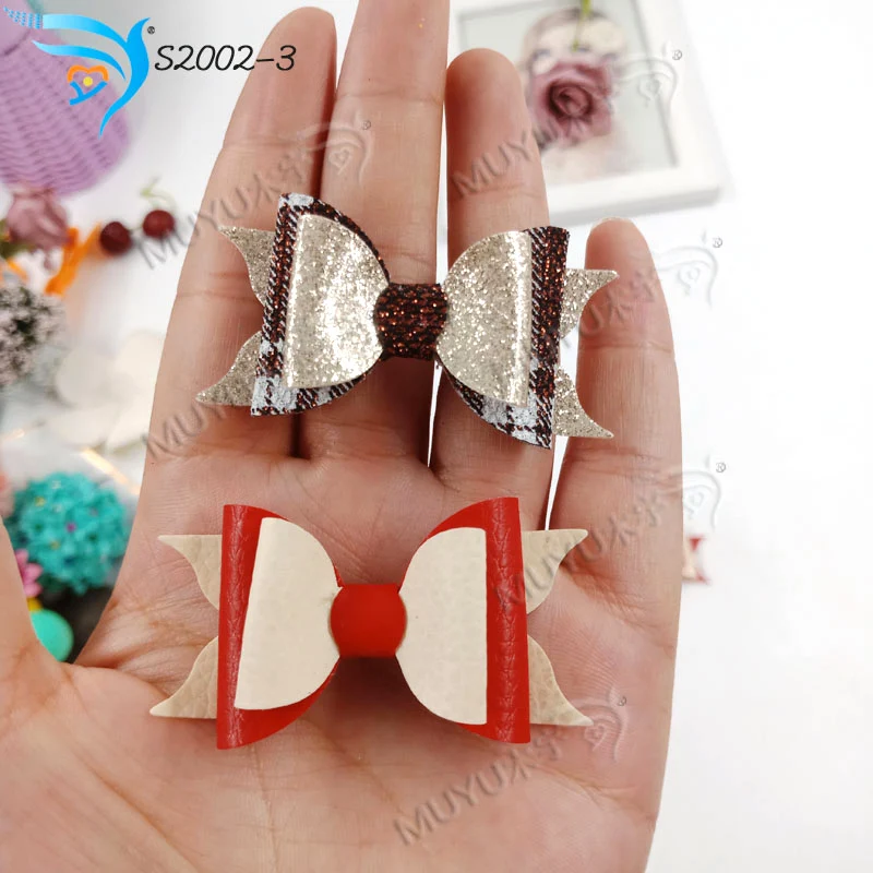 Вырубные штампы для скрапбукинга cut sky& wing bow S2002- 3 стальные деревянные штампы