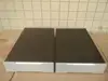 XY full aluminium enclosure Split Amplifier chassis tube amp case DIY box ► Photo 2/6