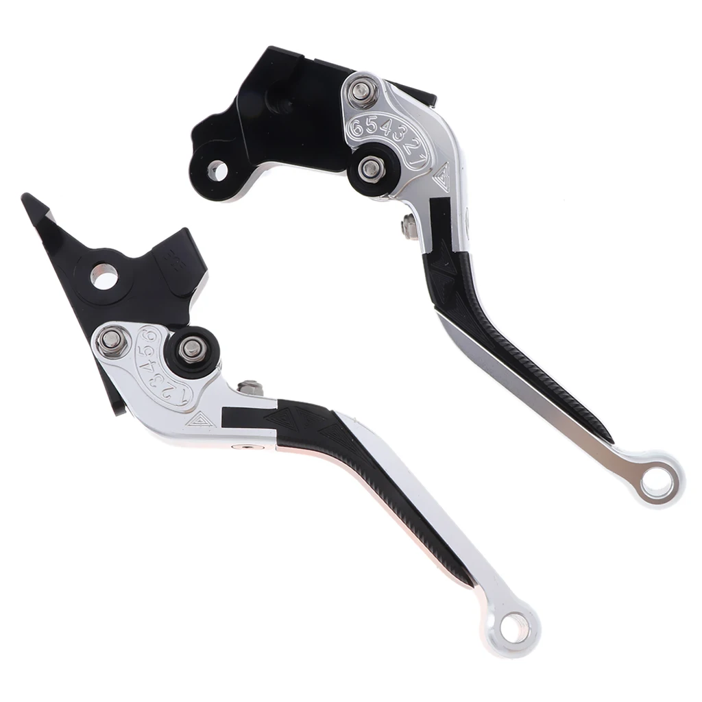 1 пара тормозных ручек сцепления, ручка барабанного тормоза для Honda VTX1300 2003-2008 моторный велосипед мотоцикл, 3 цвета