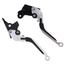 1 пара тормозных ручек сцепления, ручка барабанного тормоза для Honda VTX1300 2003-2008 моторный велосипед мотоцикл, 3 цвета