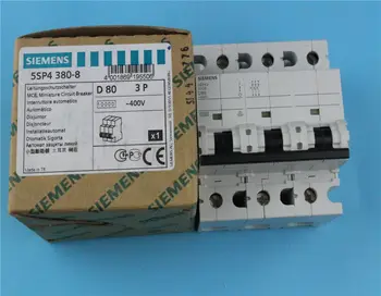 

1pc Siemens 3PD 80A 5SP4380-8 circuit breaker free shipping
