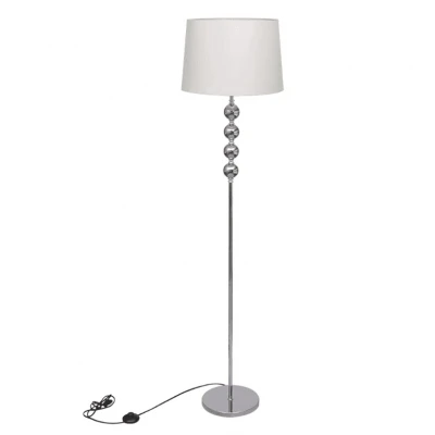 

Long Foot Floor Lamp with 4 Decoration Balls lampadaire de salon lampadaire lampe sur pied lampe salon lampadaire sur pied