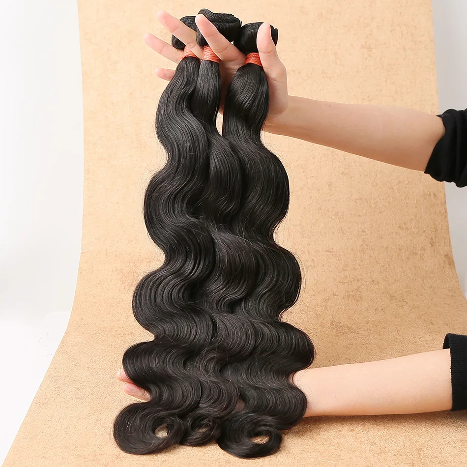 Wigirl, перуанские вплетаемые пряди, объемная волна, человеческие волосы remy 8-28, 30, 32 дюйма, 1 3/4 пряди, натуральные волосы для наращивания