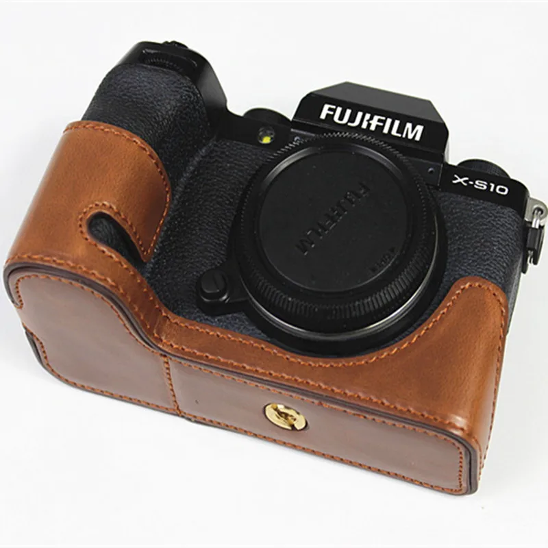 Чехол для камеры Fuji X-S10 xs10 |