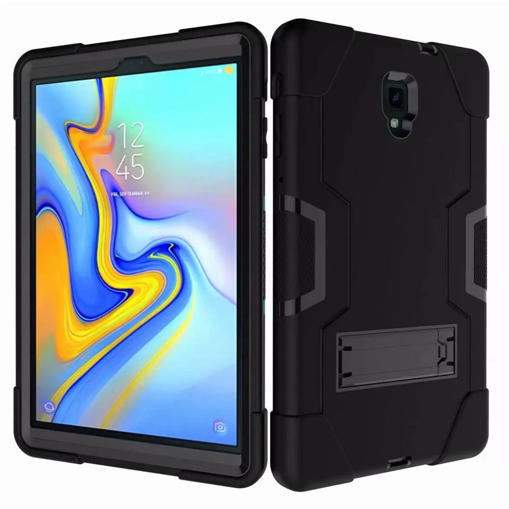 Сверхмощный чехол-подставка для Samsung Galaxy Tab A A2 10,5 SM-T590 T595 T597 10," планшет Funda Capa Чехол+ пленка для экрана+ ручка