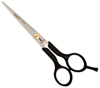 

MERTZ MERTZ scissors for grooming hairdresser straight, 6-inch, GREY LINE