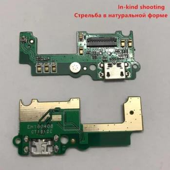 

Circui board for Huawei Y6 Pro/Enjoy 5 Charging Port PCB Board USB Charging Dock Port (charge connector,microphone)