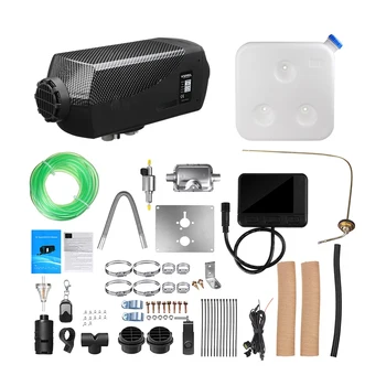 

Car Heater 12V 8KW Diesel Air Heater For Car Trucks Boats RV Motorhome Trailer With Remote Control LCD Monitor Winter Warm