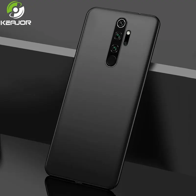 Мягкий чехол для Xiaomi Redmi Note 8 Pro роскошный силиконовый глобальный бампер телефона
