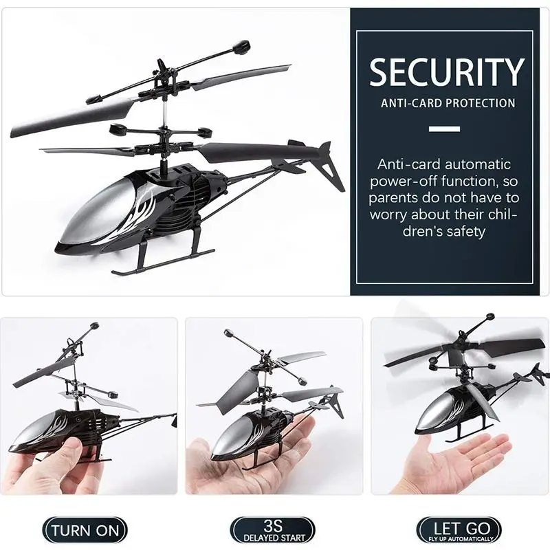 Mini RC Drone RC Helicopter Flying Infraed Induction Flashing Light Aircraft Quadcopter Children Kids Remote Control Flying Toys Mini RC Drone RC Helicopter Flying Infraed Induction Flashing Light Aircraft Quadcopter Children Kids Remote Control Flying Toys